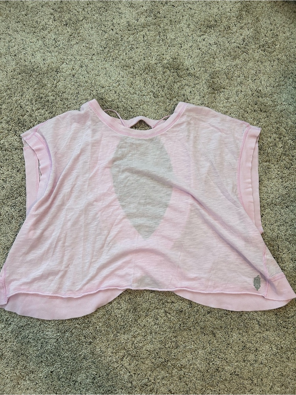 Free People Crop Top